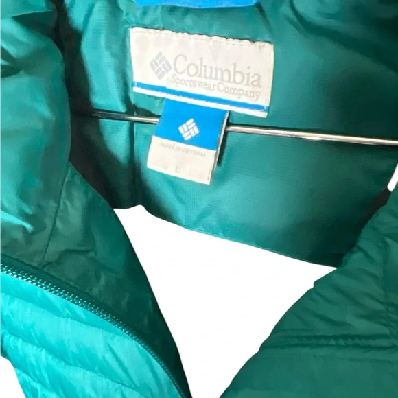 LIKE NEW 🔥 Columbia Sportswear Jacket, Sz L - Picture 5 of 5